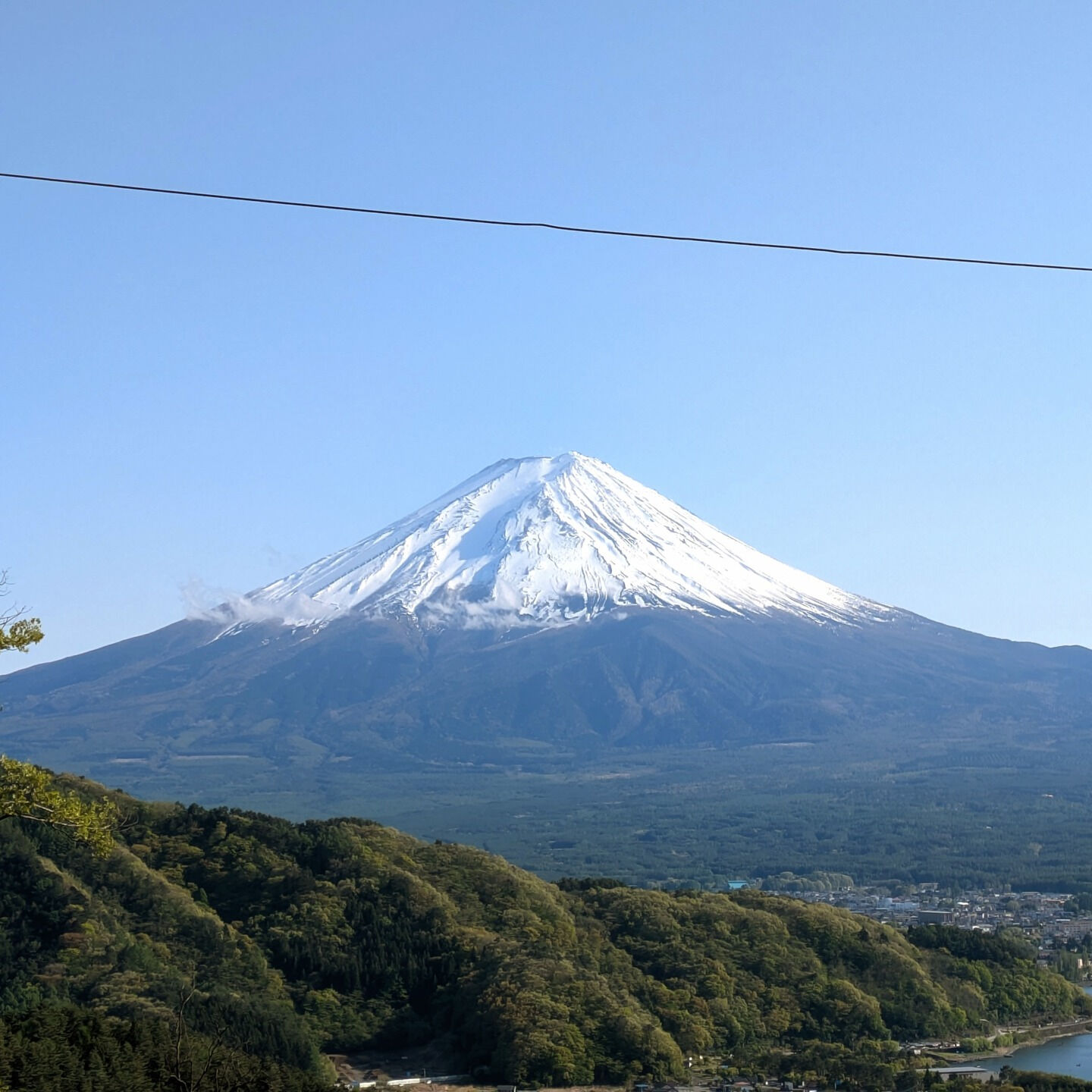 涼の音を求めて——母の白滝神社へ